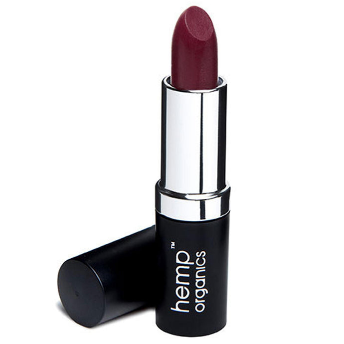 Colorganics Inc., Hemp Organics, Lipstick, Ruby, 0.14 oz