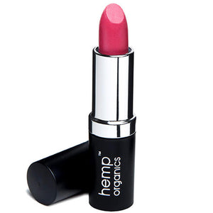 Colorganics Inc., Hemp Organics, Lipstick, Rose Petal, 0.14 oz