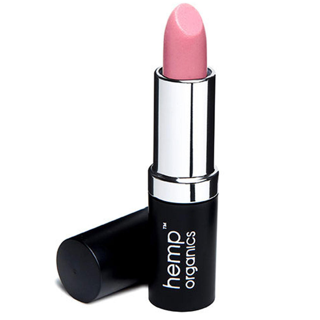 Colorganics Inc., Hemp Organics, Lipstick, Sheer Pink, 0.15 oz