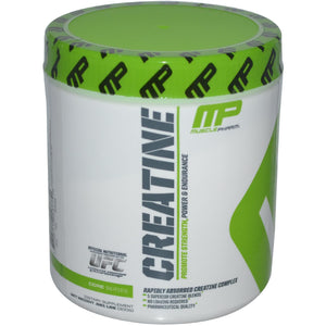 Muscle Pharm, Creatine, Core Series, Rapidly Absorbed Creatine Complex, 0.661 lbs, 300 g, - 30 Servess
