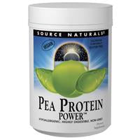Source Naturals Pea Protein Power 907 g - Dietary Supplement