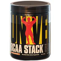 Universal Nutrition, BCAA Stack, Orange Splash, 1 Kg
