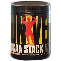 Universal Nutrition, BCAA Stack, Orange Splash, 1 Kg