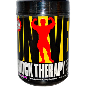 Universal Nutrition, Shock Therapy, Grape, 840 g