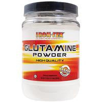 Country Life Gluten Free Iron-Tek Glutamine Powder 500mg