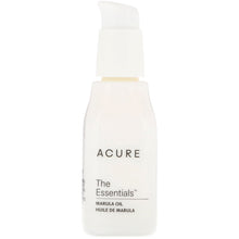 Load image into Gallery viewer, Acure The Essentials Marula Oil 1 fl oz (30ml)