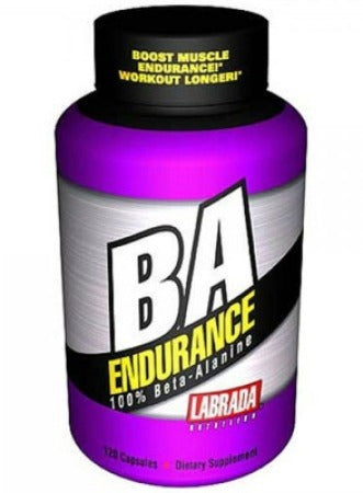 Labrada Nutrition, BA Endurance, 120 Capsules - Dietary Supplement
