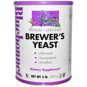 Bluebonnet Nutrition Brewer's Yeast 900 g - Dietary Supplement