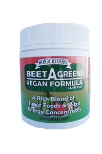 Wonder Foods, Beet A Greens, 220 g