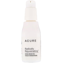 Load image into Gallery viewer, Acure Radically Rejuvenating Rose Argan Oil 1 fl oz (30ml)