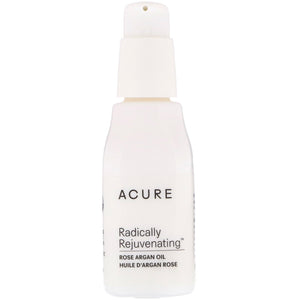 Acure Radically Rejuvenating Rose Argan Oil 1 fl oz (30ml)