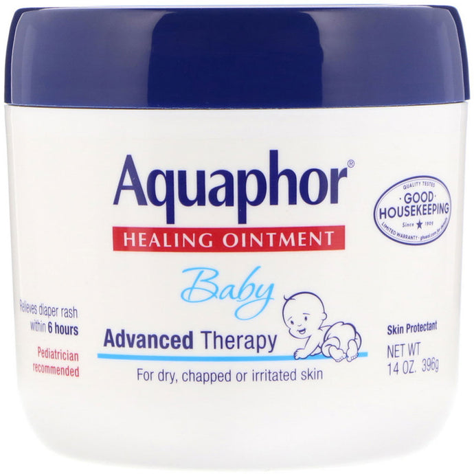Aquaphor Baby Healing Ointment 14 oz (396g)