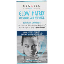 Load image into Gallery viewer, Neocell Glow Matrix Advanced Skin Hydrator 90 Capsules