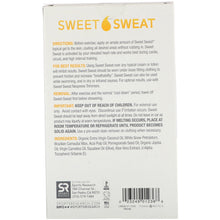Load image into Gallery viewer, Sports Research Sweet Sweat Workout Enhancer Coconut 20 Travel Packets 0.53 oz (15g) Each