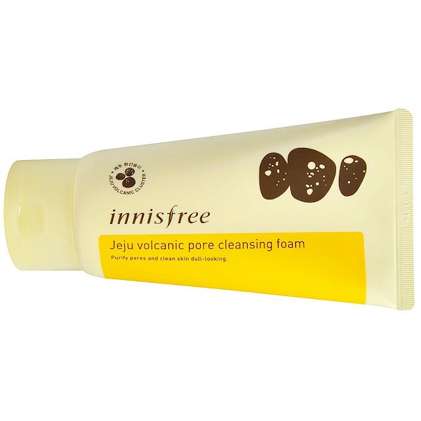 Innisfree Jeju Volcanic Pore Cleansing Foam 150ml