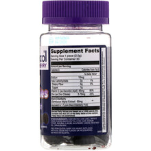Load image into Gallery viewer, Sambucol Black Elderberry Kids Gummies 30 Gummies