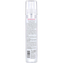 Load image into Gallery viewer, Giovanni Refreshing Facial Prime &amp; Setting Mist Fresh Rose Water &amp; Aloe 5 fl oz (147ml)