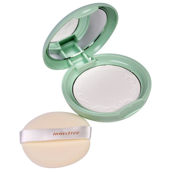 Innisfree No Sebum Mineral Pact 3 oz (8.5g)