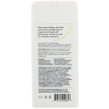 Load image into Gallery viewer, Acure Curiously Clarifying Shampoo Lemongrass &amp; Argan 12 fl oz (354ml)