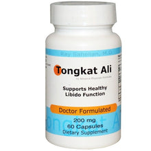 Load image into Gallery viewer, Advance Physician Formulas Tongkat Ali 200mg 60 Capsules