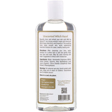 Load image into Gallery viewer, Mild By Nature Witch Hazel Unscented Alcohol-Free 12 fl oz (355ml)