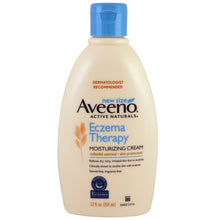 Load image into Gallery viewer, Aveeno Eczema Therapy Moisturizing Cream 12 fl oz (354ml)