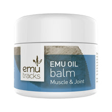 Load image into Gallery viewer, Emu Tracks Emu Oil Muscle &amp; Joint Balm 50g