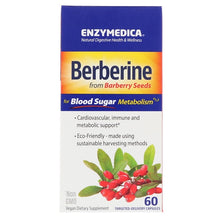 Load image into Gallery viewer, Enzymedica Berberine 60 Capsules