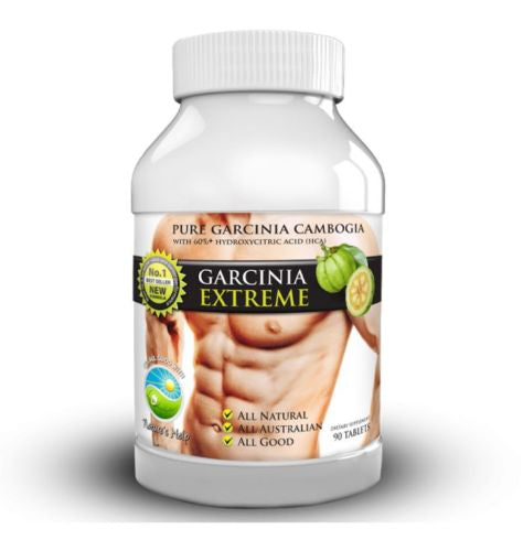 Nature's Help Garcinia Cambogia Extreme Men 90 Tablets