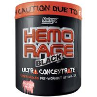 Nutrex, Hemo Rage, Black Ultra Concentrate, Malicious Melon, 265 g