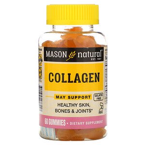 Mason Natural Collagen 60 Gummies