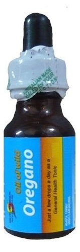 Solutions 4 Health, Oil of Wild Oregano, 25ml