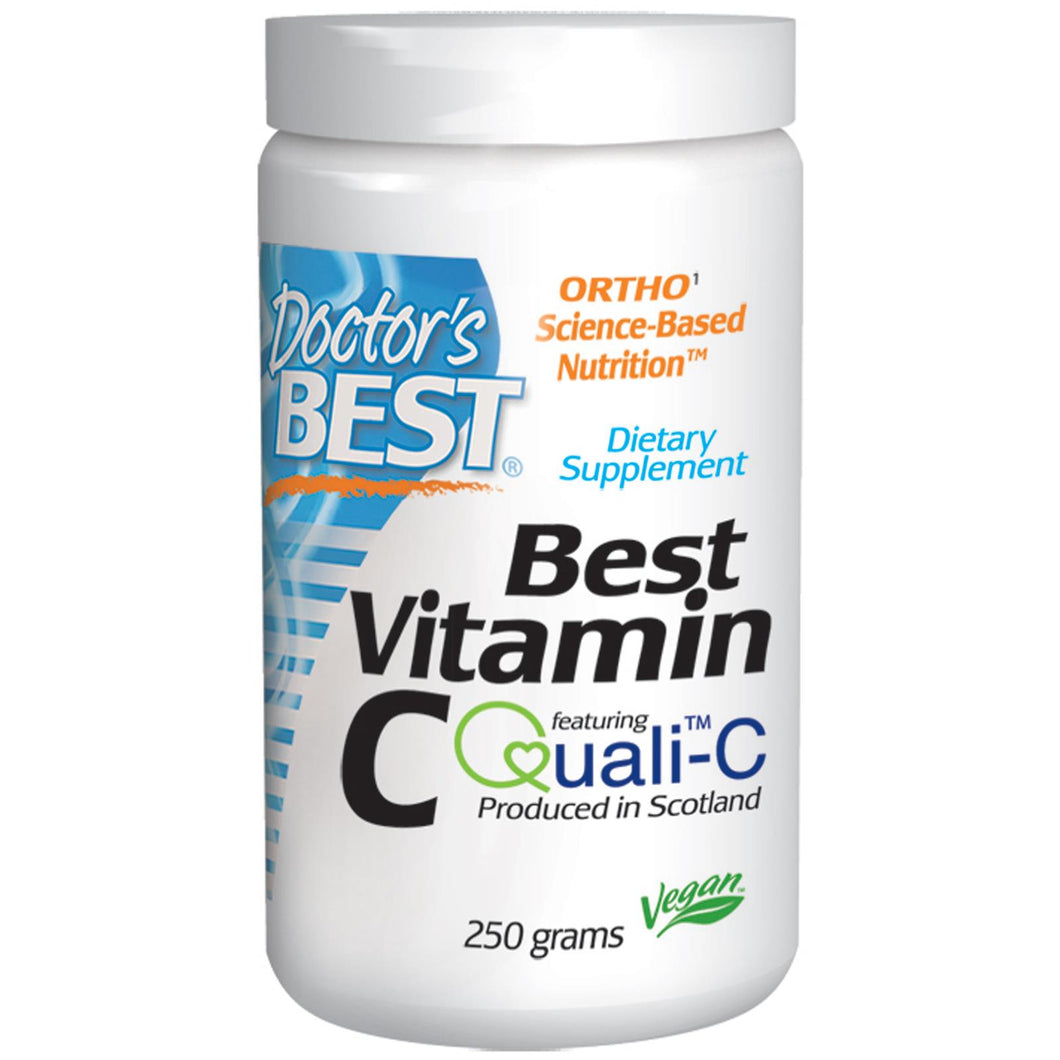 Doctor's Best, Best Vitamin C, Powder, 250 g