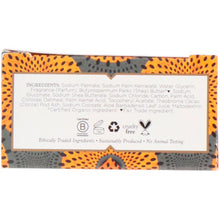 Load image into Gallery viewer, Nubian Heritage African Black Soap Bar 141g - Vitamin Supplement