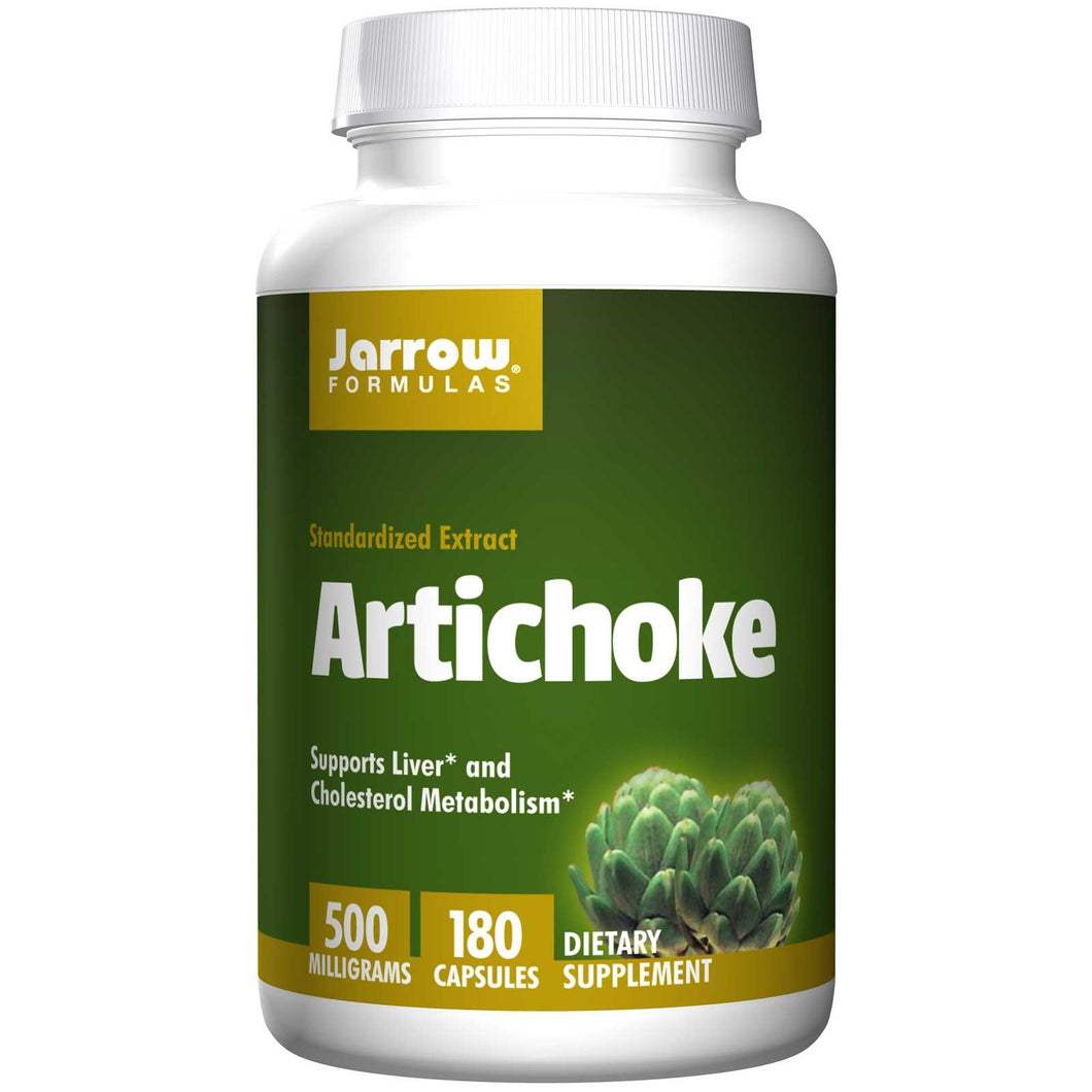 Jarrow Formulas Artichoke 500mg 180 capsules