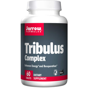 Jarrow Formulas, Tribulus Complex, 60 Tablets - Dietary Supplement