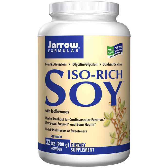 Jarrow Formulas, Iso-Rich Soy, Powder, 32 oz, 908 g
