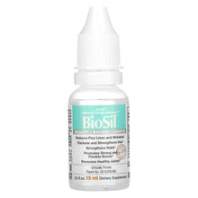 Load image into Gallery viewer, BioSil by Natural Factors ch-OSA Advanced Collagen Generator 0.5 fl oz (15ml)