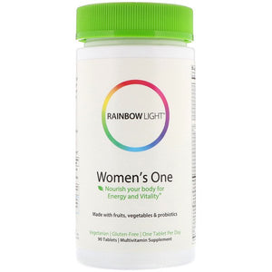 Rainbow Light, Women's One, 90 Tablets