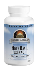 Source Naturals - Holy Basil Extract 450mg 120 Capsules