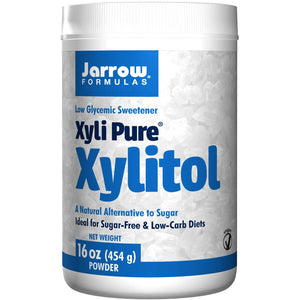 Jarrow Formulas, XyliPure, Xylitol, Powder, 454 g, 16 oz