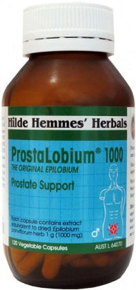 Hilde Hemmes Herbal's ProstaLobium 1000mg 120 VCaps