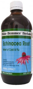 Hilde Hemmes Herbal's, Echinacea Root, 500 ml Liquid Extract