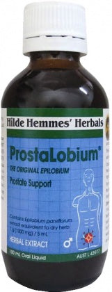 Hilde Hemmes Herbal's, ProstaLobium 100 ml, Liquid Extract