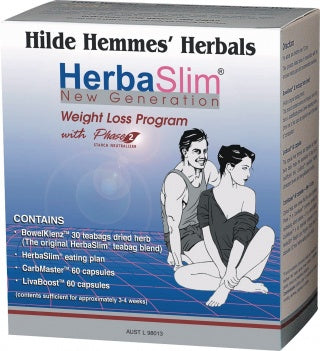 Hilde Hemmes Herbal's, HerbaSlim, New Generation kit