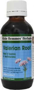 Hilde Hemmes Herbal's Valerian Root 100 ml Liquid Extract