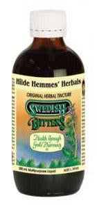 Hilde Hemmes Herbal's, Swedish Bitters, 200 ml