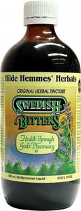 Hilde Hemmes Herbal's Swedish Bitters 500ml
