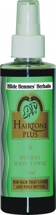 Hilde Hemmes Herbal's, Hair Tone Plus, Spray, 200 ml