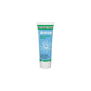 Hilde Hemmes Herbal's, Arnica Cream, 100 g - Herbal Supplement